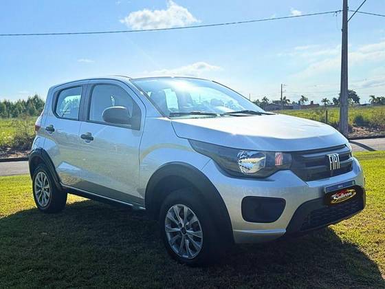 FIAT MOBI 1.0 EVO FLEX LIKE. MANUAL